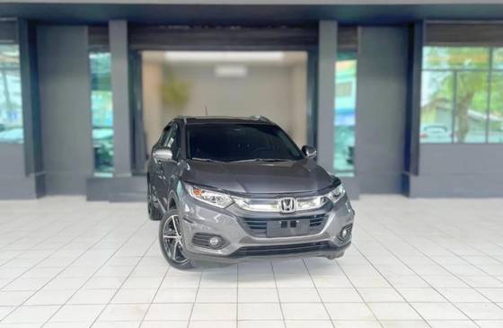 HONDA HR-V 1.8 16V FLEX EX 4P AUTOMÁTICO